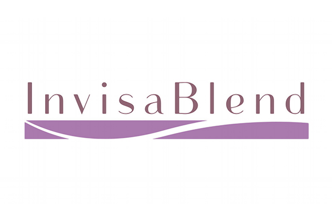 InvisaBlend Logo