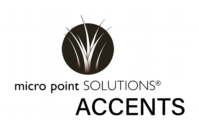 Micro Point Solutions ACCENTS Logo