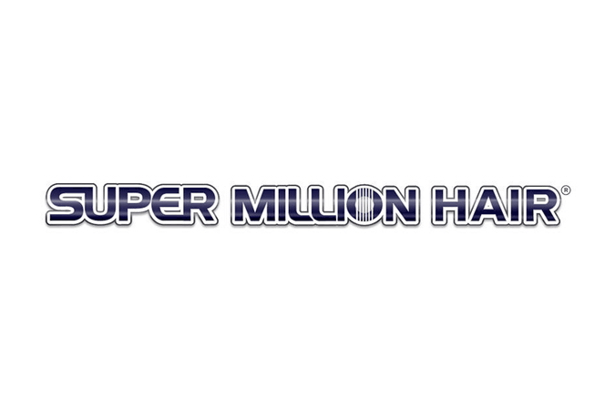 Super Million Hair Logo