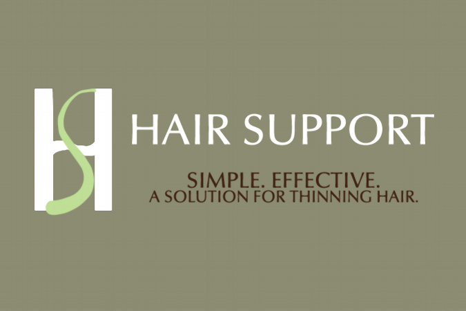 Hair Support Logo